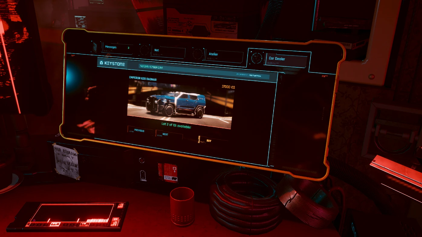 虚拟4S店（Virtual Car Dealer）